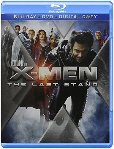 X-Men: L'Affrontement Final - Blu-Ray/DVD