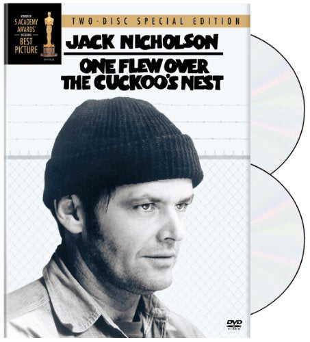 One Flew Over the Cuckoo's Nest (2-Disc Special Edition) - DVD (Used)