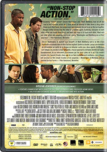 2 Guns / Quitte Ou Double - DVD (Used)