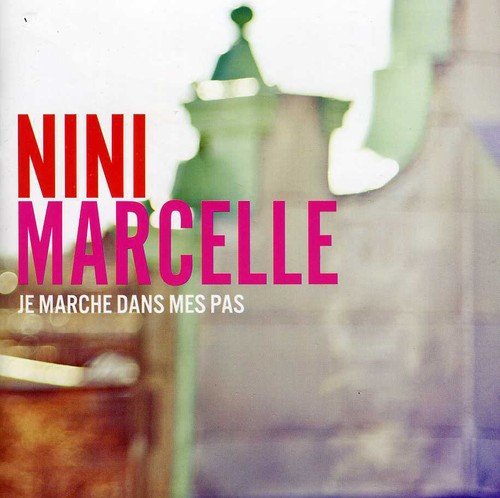 Je marche dans mes pas