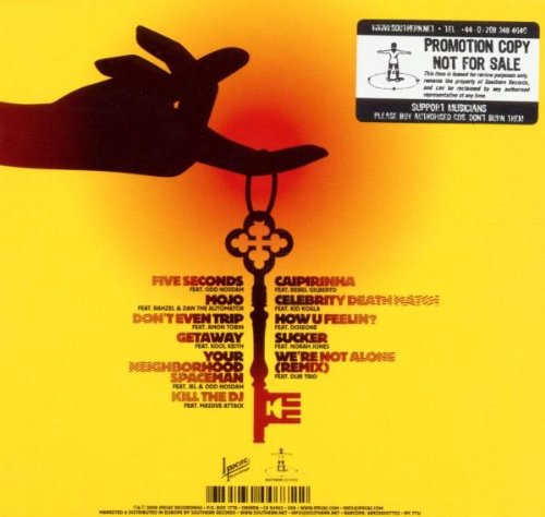Peeping Tom / Peeping Tom - CD (Used)