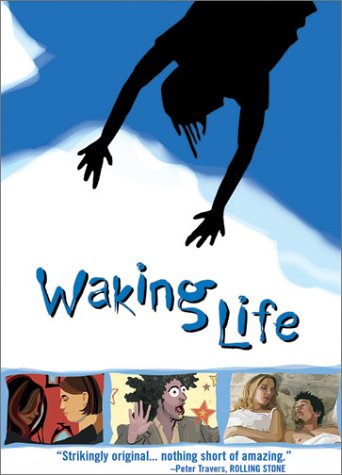 Waking Life (Widescreen) (Bilingual) - DVD (Used)