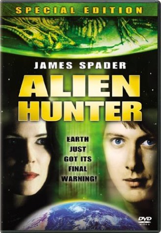 Alien Hunter - DVD (Used)