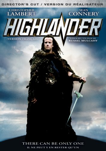 Highlander: Director's Cut - DVD (Used)