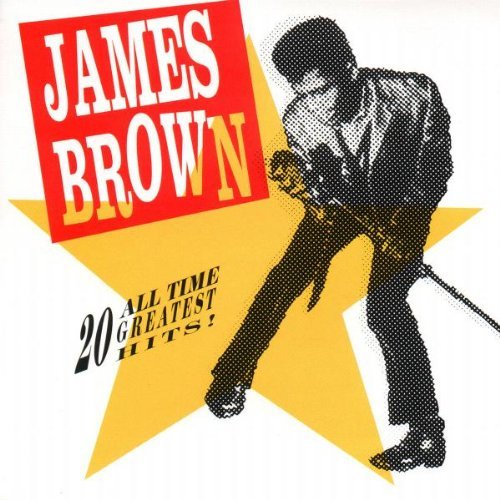 20 All Time Greatest Hits! by James Brown (1991-10-22)