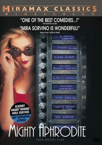 Mighty Aphrodite (Widescreen) (Bilingual)
