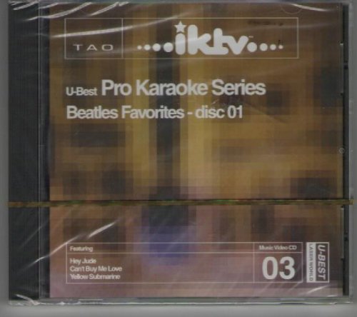 Beatles Favorites - Disc 01