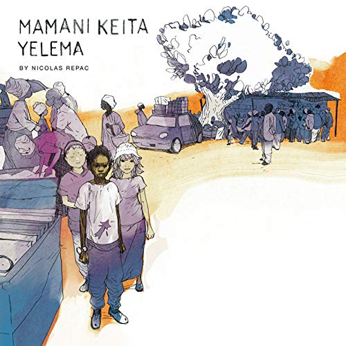 Mamani Keïta / Yelema - CD (Used)