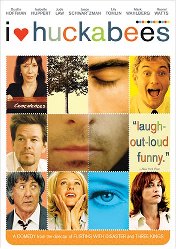 I Heart Huckabees (Bilingual) - DVD