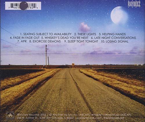 The Forecast / The Late Night Conversations - CD (Used)