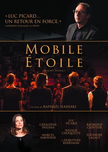Mobile étoile - DVD