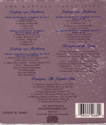 The Karajan Collection (UK Import)
