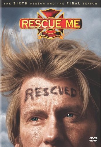 Rescue Me / The Sixth Season And The Final Season - DVD
