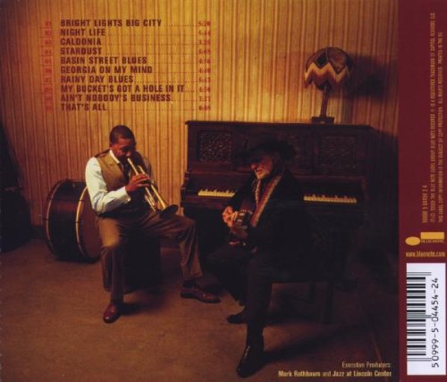 Two Men with the Blues