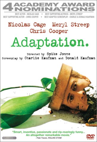 Adaptation (Bilingual) - DVD