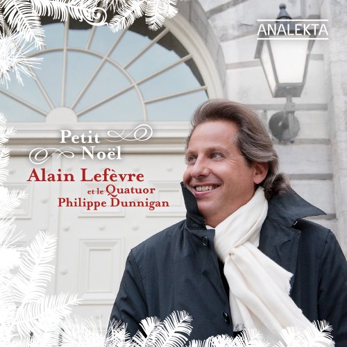 Alain Lefèvre / Petit Noël - CD (Used)