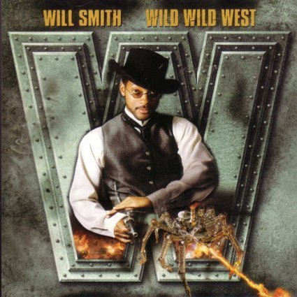Will Smith / Wild West - CD (Used)