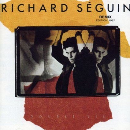 Richard Séguin / Double Vie (Remix Edition 1987) - CD (Used)