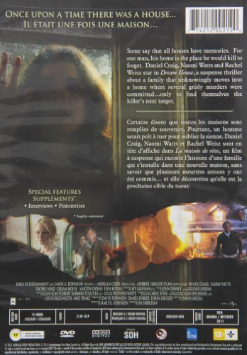 Dream House - DVD (Used)