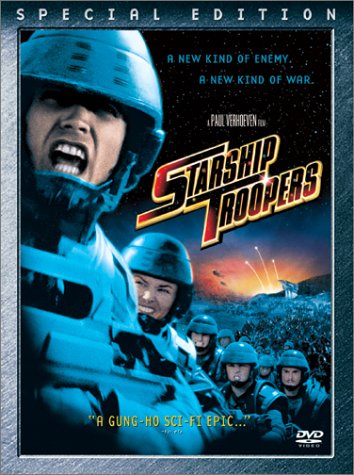 Starship Troopers (Special Edition, 2 discs) - DVD (Used)