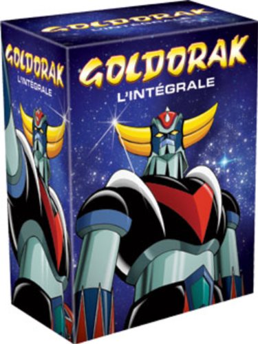 Goldorak - 15DVD