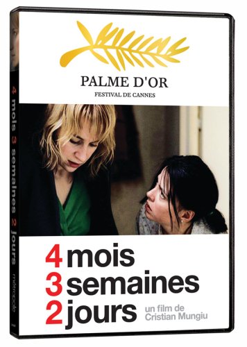 4 Months, 3 Weeks and 2 Days - DVD (Used)