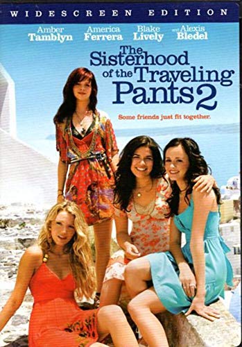 The Sisterhood of the Traveling Pants 2 (Widesceen Edition)