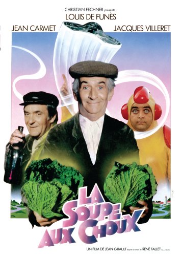 La Soupe aux Choux (Version française)