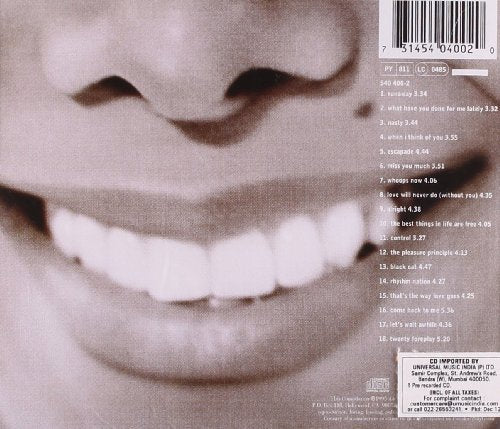 Design Of A Decade 1986 - 1996 (Bonus Tracks)