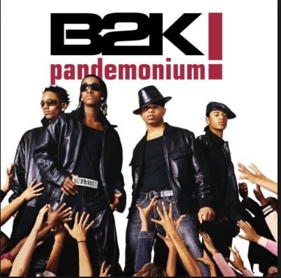B2K pandemonium