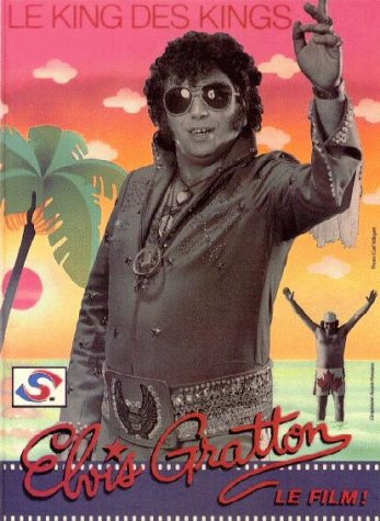 Elvis Gratton : King des Kings - DVD (Used)