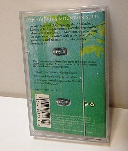 Appalachian Mountain Suite (Audio Cassette)