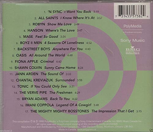 Various / Hit Zone 4 - CD (Used)