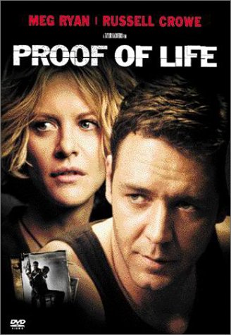 Proof of Life - DVD
