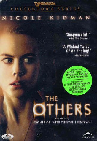 The Others (Dimension Collector's Series) - DVD (Used)