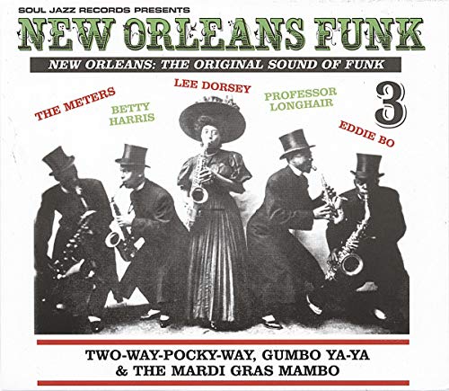 New Orleans Funk 3