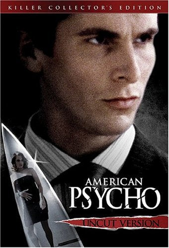 American Psycho - DVD