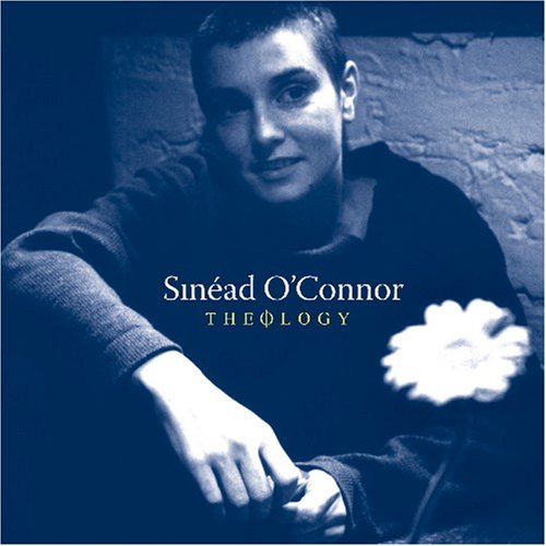 Sinead O'Connor / Theology - CD (Used)