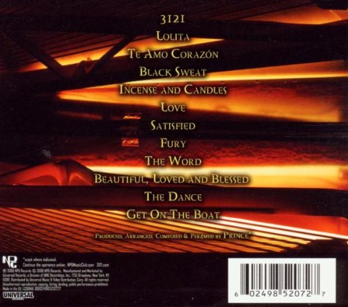 Prince / 3121 - CD (Occasion)