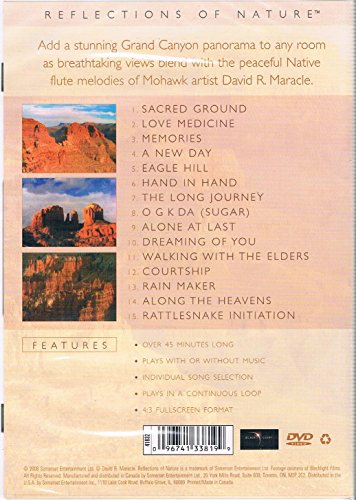 Spirit Canyons: Reflections Overture Featuring Music Of David R.Maracle's