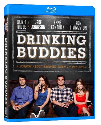 Drinking Buddies - Blu-Ray