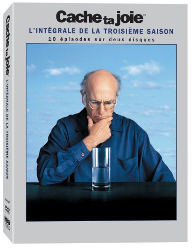 Curb Your Enthusiasm - The Complete Third Season (French) (Version française)