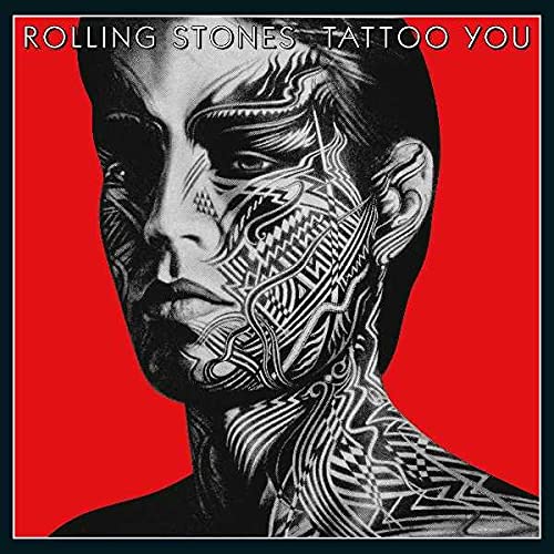 Rolling Stones / Tattoo You - CD (Used)