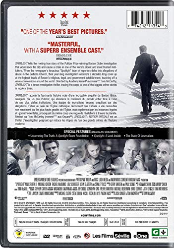 Spotlight - DVD (Used)