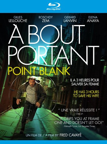 À bout portant - Blu-ray (Used)