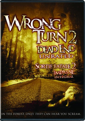 Wrong Turn 2: Dead End (Unrated Edition) - DVD (Used)