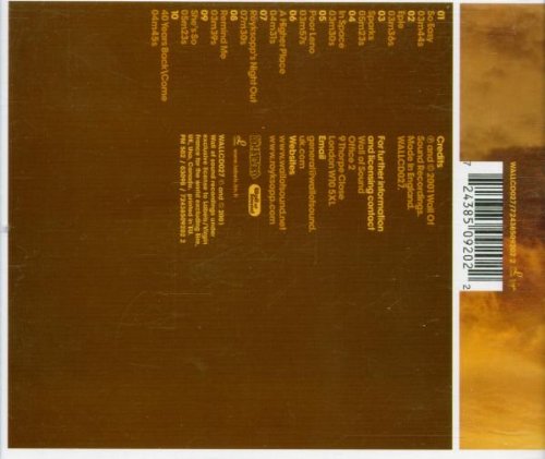 Röyksopp / Melody A.M. - CD (Used)