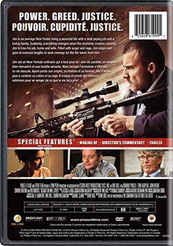 Assaut sur Wall Street - DVD (Occasion)