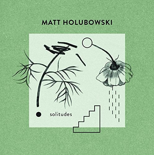 Matt Holubowski / Solitudes - CD (Used)