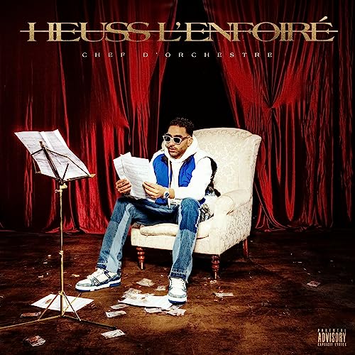 Heuss L'Enfoiré / Chef D'orchestre - CD